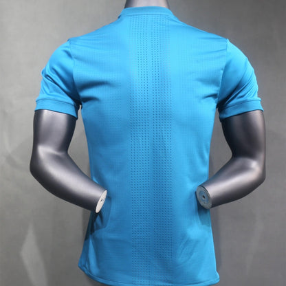 Jersey Real Madrid 2017-18 Tercero azul, foto 2 de 6