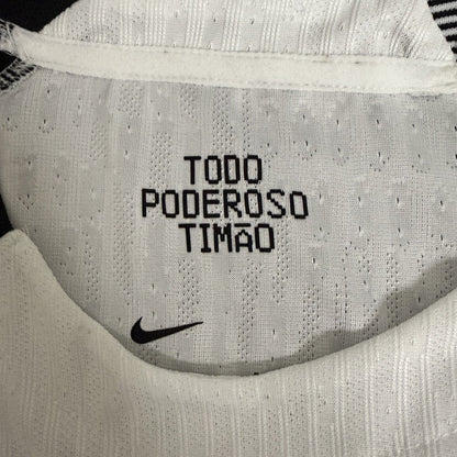 Jersey Corinthians 2025-26 Local blanco, foto 2 de 10