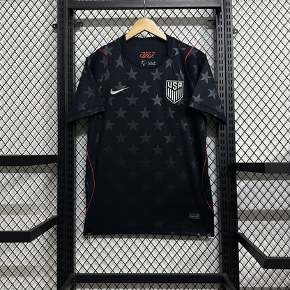 Jersey Estados Unidos 2026 Visitante azul marino, foto 2 de 8