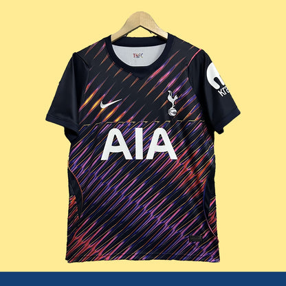 Jersey Tottenham 2026-27 Visitante negro, foto 1 de 8
