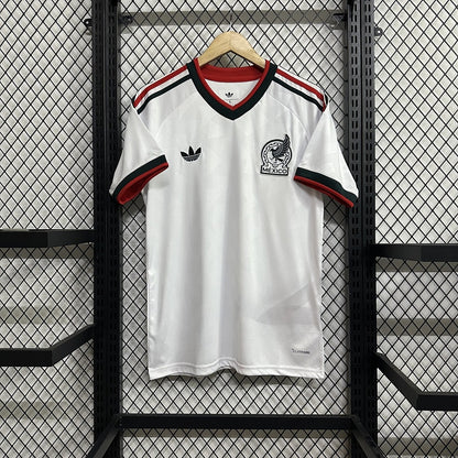 Jersey México 2026 Visitante blanco, foto 2 de 9