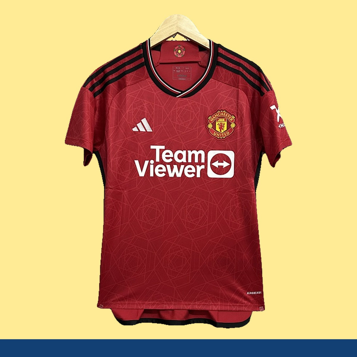 Jersey Manchester United 2023-24 Local rojo, foto 1 de 7