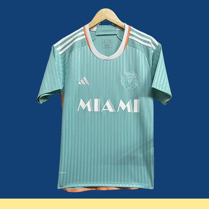 Jersey Inter Miami 2024-25 Tercero verde, foto 1 de 8