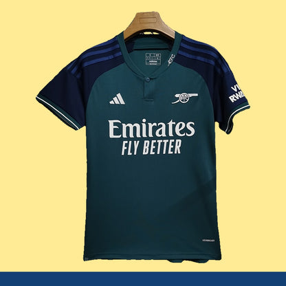 Jersey Arsenal 2023-24 Tercero verde, foto 1 de 8