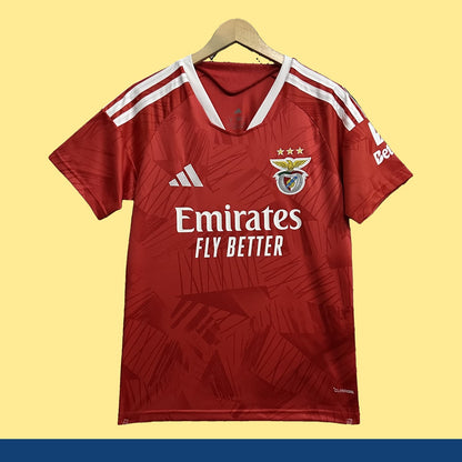 Jersey Benfica 2026-27 Local rojo, foto 1 de 8