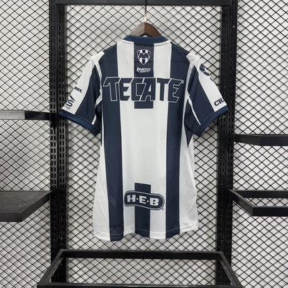 Jersey Rayados Monterrey 2026-27 Edición Especial Legado 86 azul marino, foto 2 de 12