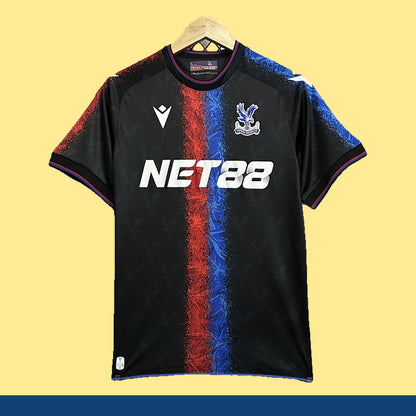 Jersey Crystal Palace 2024-25 Tercero negro, foto 1 de 6