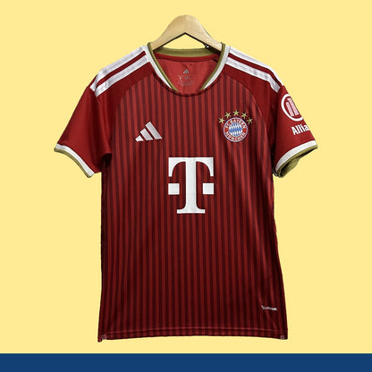 Jersey Bayern Múnich 2026-27 Local rojo, foto 1 de 8