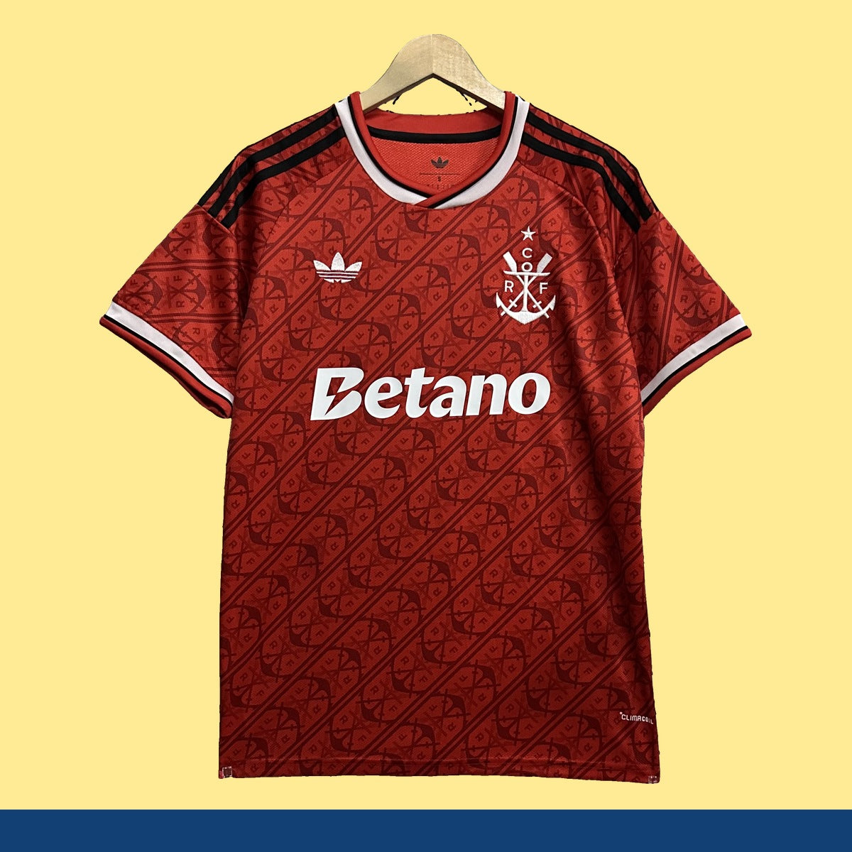 Jersey Flamengo 2026-27 Tercero rojo, foto 1 de 8
