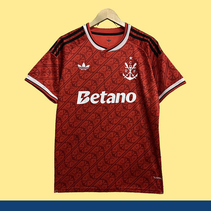 Jersey Flamengo 2026-27 Tercero rojo, foto 1 de 8