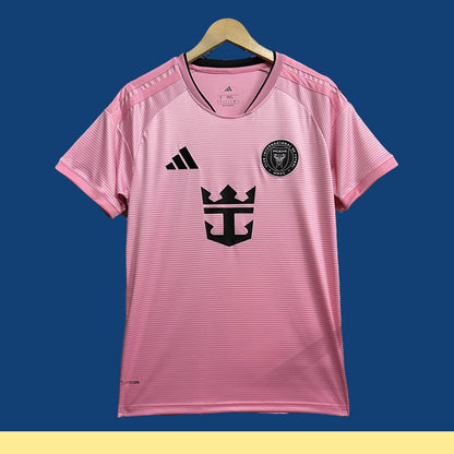 Jersey Inter Miami 2026-27 Local rosa, foto 1 de 8