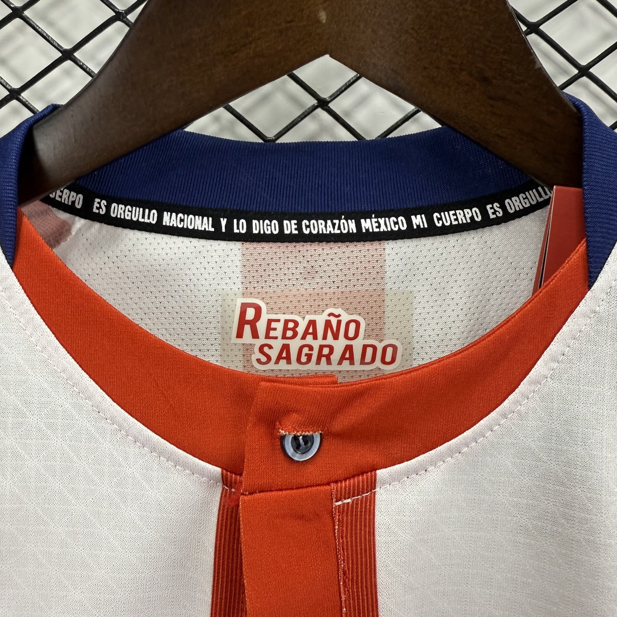 Jersey Chivas Guadalajara 2025-26 Edición Especial blanco, foto 2 de 13