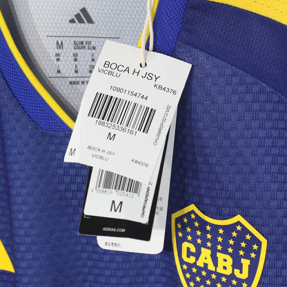 Jersey Boca Juniors 2026-27 Local azul, foto 2 de 7