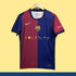 Jersey FC Barcelona 2024-25 Edición Especial Coldplay rojo, foto 1 de 7