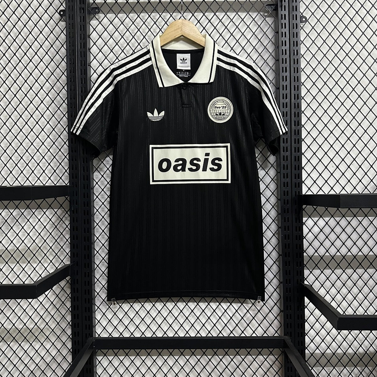 Jersey Oasis adidas Live &