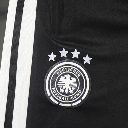 Pants de Entrenamiento Alemania adidas 2026 Negro, foto 2 de 4