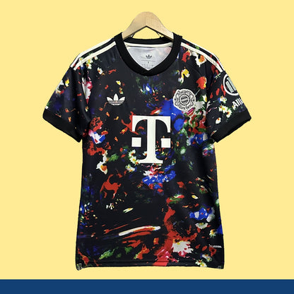 Jersey Bayern Múnich 2026-27 Edición Especial Oktoberfest negro, foto 1 de 8