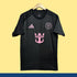 Jersey Inter Miami 2025-26 Visitante negro, foto 1 de 6