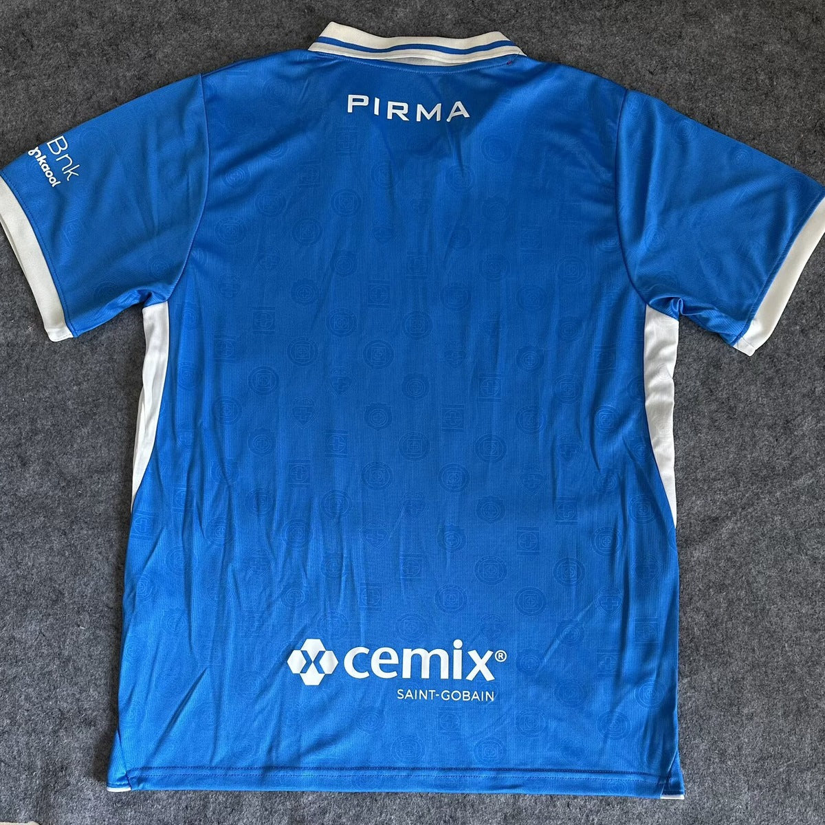 Jersey Cruz Azul 2026-27 Local, foto 2 de 3