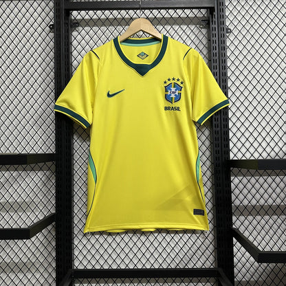 Jersey Brasil 2026 Local amarillo, foto 2 de 9