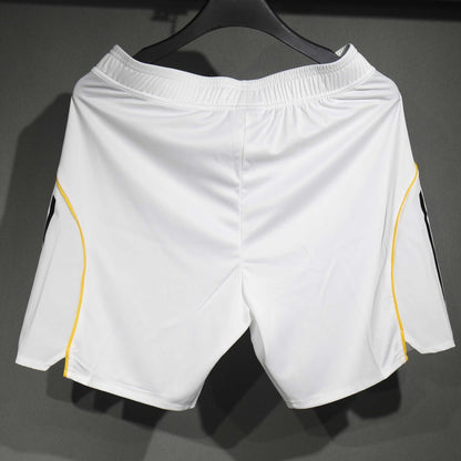 Short Real Madrid adidas 2025 Local blanco, foto 2 de 6