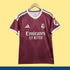 Jersey Real Madrid 2026-27 Tercero rojo, foto 1 de 8