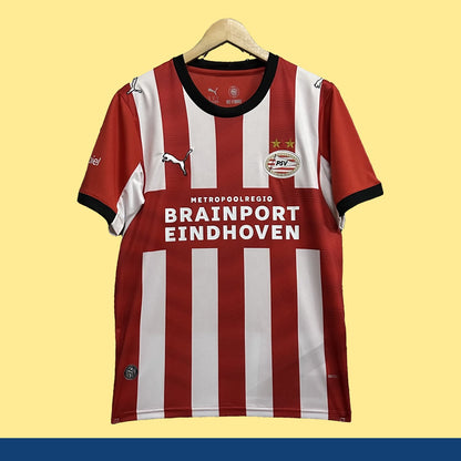 Jersey PSV Eindhoven 2026-27 Local rojo, foto 1 de 8