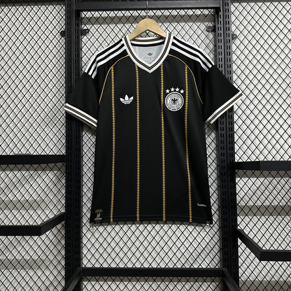 Jersey Alemania 2026 Tercero negro, foto 2 de 9