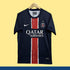 Jersey Paris Saint-Germain 2024-25 Local Champions azul marino, foto 1 de 8