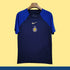 Playera de Entrenamiento Al Nassr Nike 2023 24 Azul Marino, foto 1 de 7