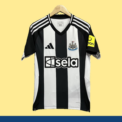 Jersey Newcastle United 2024-25 Local blanco, foto 1 de 7