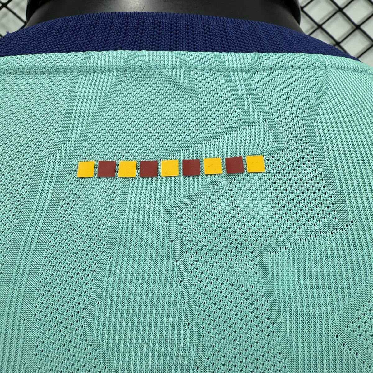 Jersey FC Barcelona 2026-27 Tercero azul, foto 2 de 10