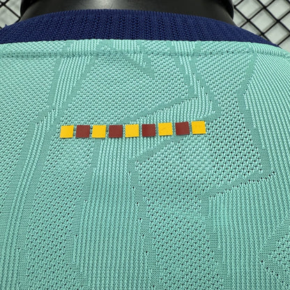 Jersey FC Barcelona 2026-27 Tercero azul, foto 2 de 10