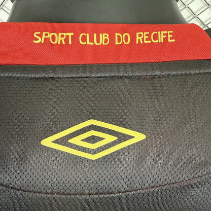 Jersey Sport Recife 2025-26 Local rojo, foto 2 de 10