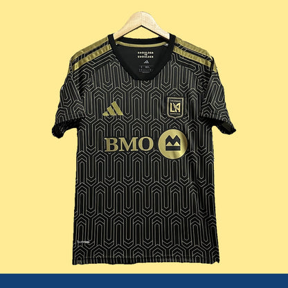 Jersey LAFC 2026-27 Local negro, foto 1 de 7