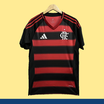 Jersey Flamengo 2025-26 Local negro, foto 1 de 5