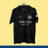 Jersey Manchester City 2025-26 Visitante negro, foto 1 de 8