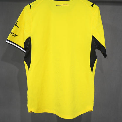Jersey Borussia Dortmund 2026-27 Local amarillo, foto 2 de 6