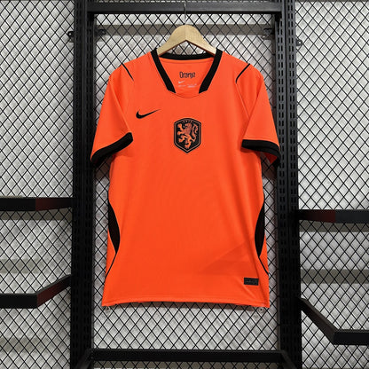 Jersey Países Bajos 2026 Local naranja, foto 2 de 9