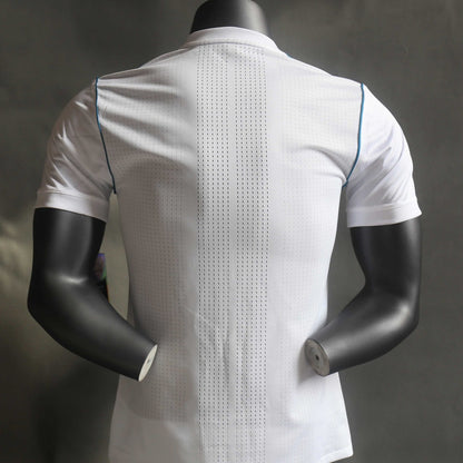 Jersey Real Madrid 2017-18 Local blanco, foto 2 de 8