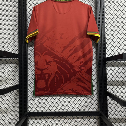 Jersey Camerún 2025 Visitante rojo, foto 2 de 8