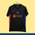 Jersey FC Barcelona 2024-25 Visitante negro, foto 1 de 6