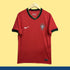 Jersey Portugal 2024 Local rojo, foto 1 de 9