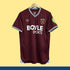 Jersey West Ham United 2025-26 Local rojo, foto 1 de 8