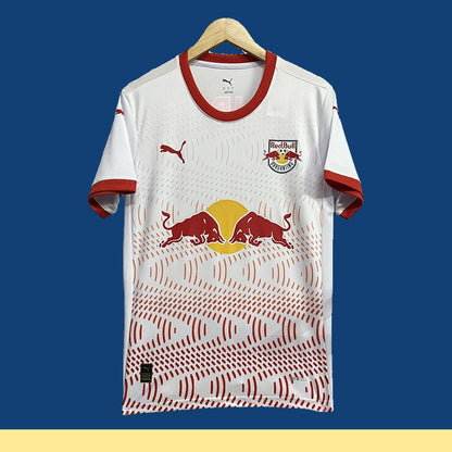 Jersey Red Bull Bragantino 2025-26 Local blanco, foto 1 de 7