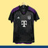 Jersey Bayern Múnich 2023-24 Visitante negro, foto 1 de 9