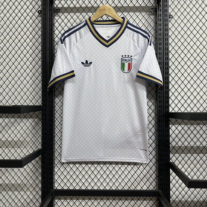 Jersey Italia 2026 Visitante blanco, foto 2 de 9