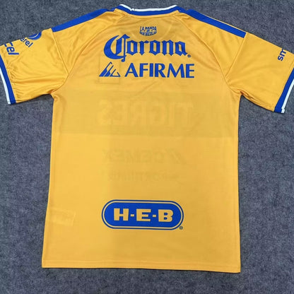 Jersey Tigres UANL 2026-27 Local amarillo, foto 2 de 3