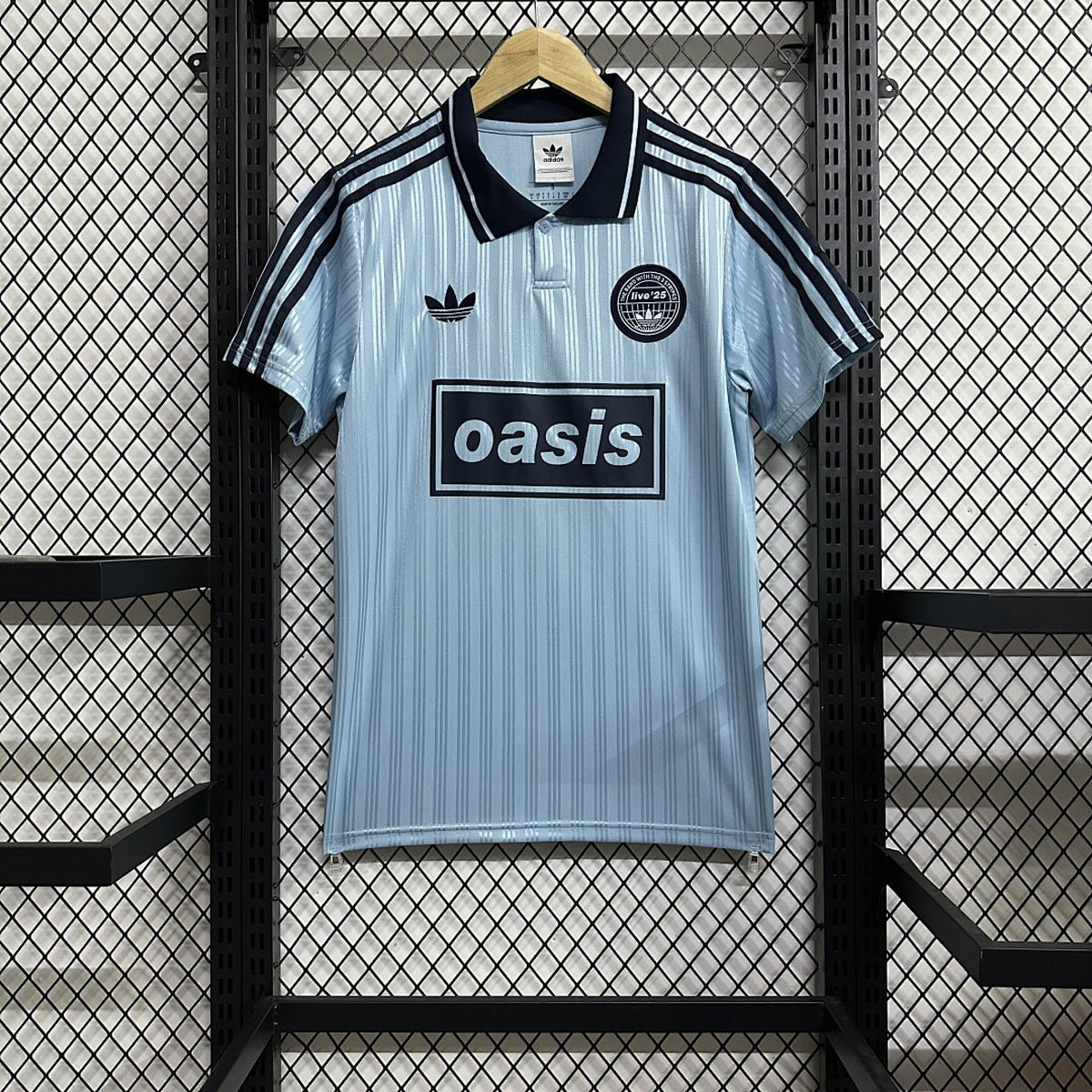 Jersey Oasis adidas Live &