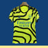 Jersey Arsenal 2023-24 Visitante amarillo, foto 1 de 7